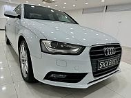 Audi A4 1.8 TFSI MU 2015 White LED